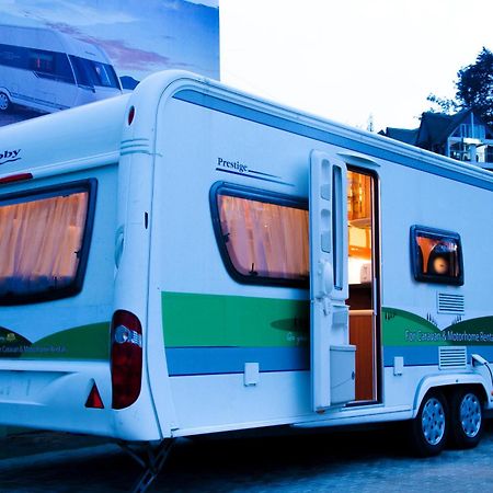 Go Outdoors Caravan Park Nuwara Eliya Bagian luar foto
