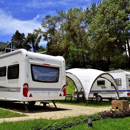 Go Outdoors Caravan Park Nuwara Eliya Bagian luar foto
