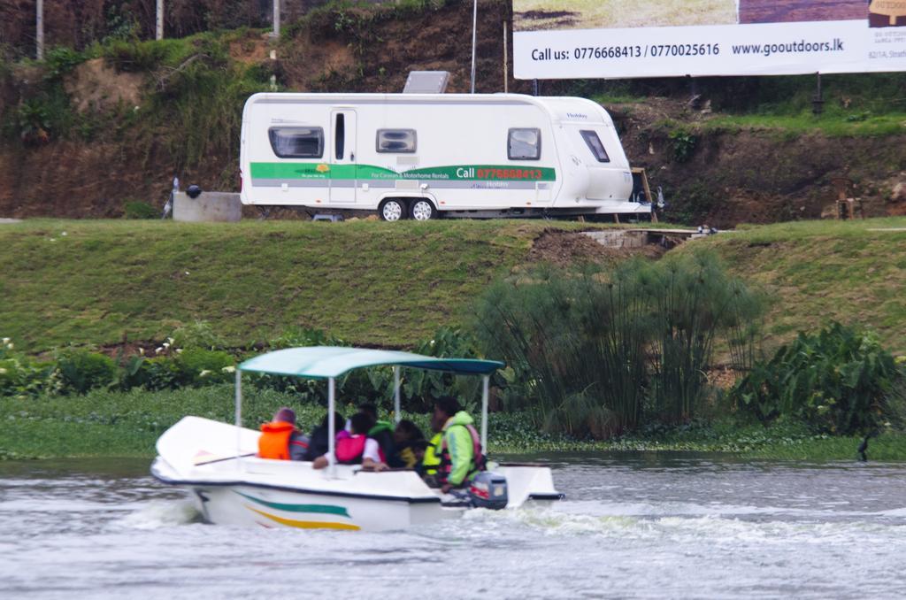 Go Outdoors Caravan Park Nuwara Eliya Bagian luar foto