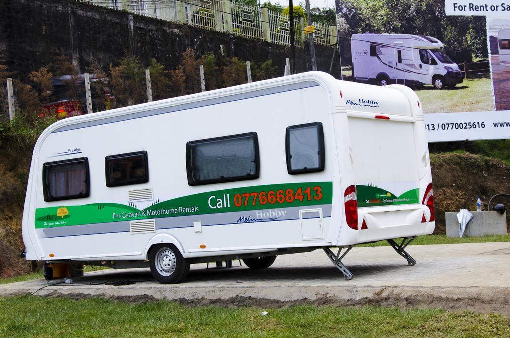 Go Outdoors Caravan Park Nuwara Eliya Bagian luar foto