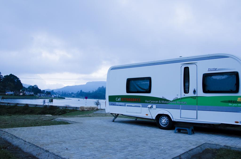 Go Outdoors Caravan Park Nuwara Eliya Bagian luar foto