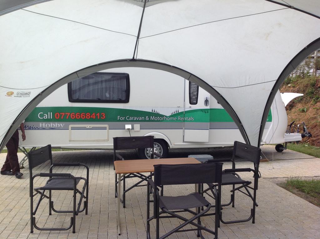 Go Outdoors Caravan Park Nuwara Eliya Bagian luar foto