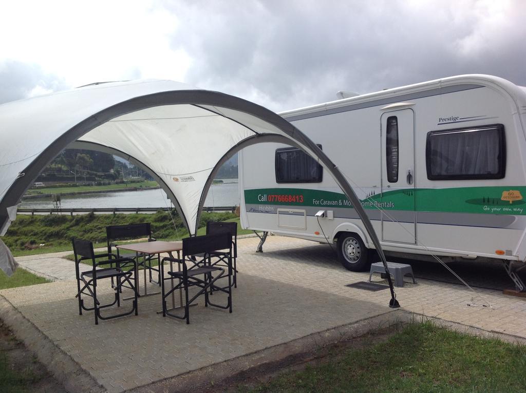 Go Outdoors Caravan Park Nuwara Eliya Bagian luar foto