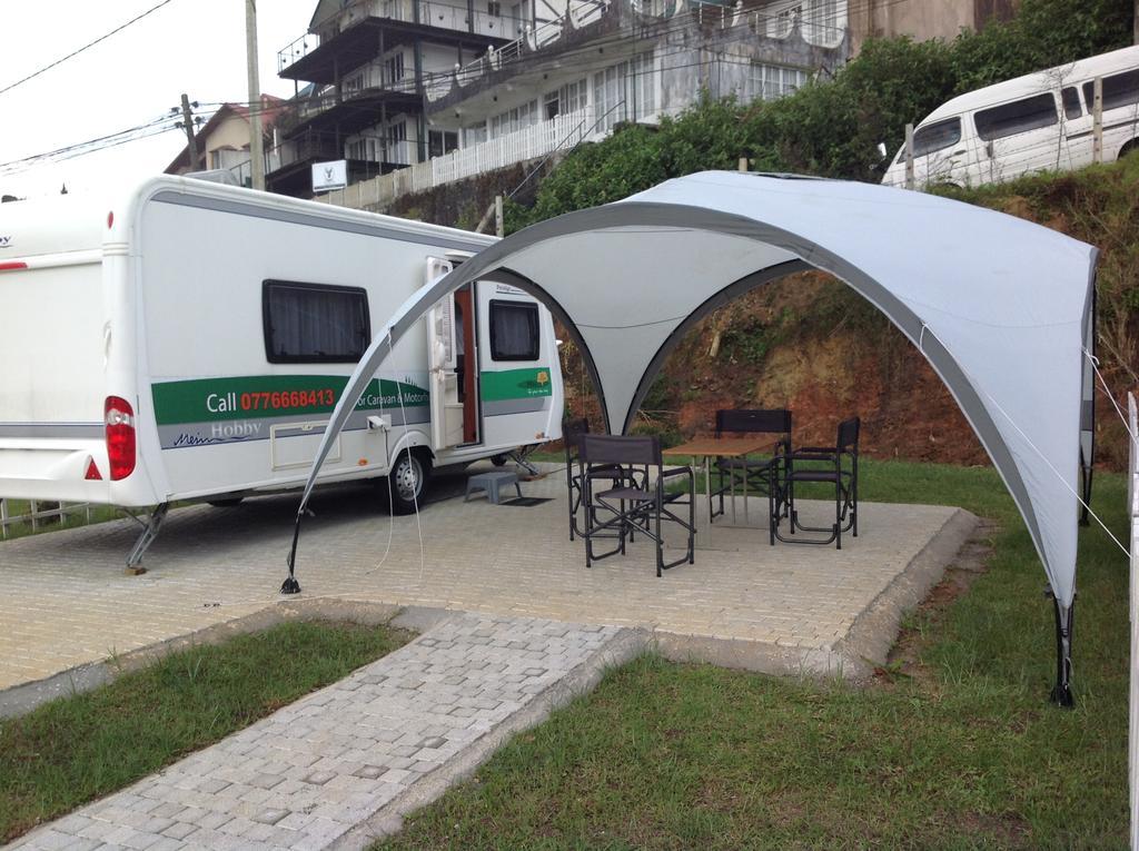 Go Outdoors Caravan Park Nuwara Eliya Bagian luar foto