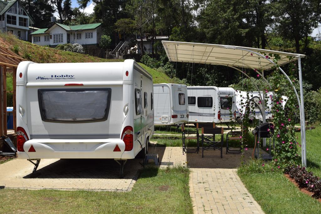 Go Outdoors Caravan Park Nuwara Eliya Bagian luar foto