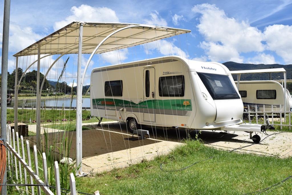 Go Outdoors Caravan Park Nuwara Eliya Bagian luar foto