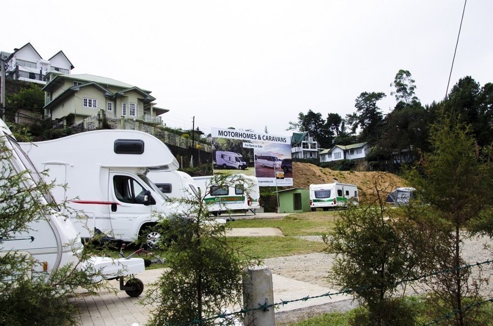 Go Outdoors Caravan Park Nuwara Eliya Bagian luar foto