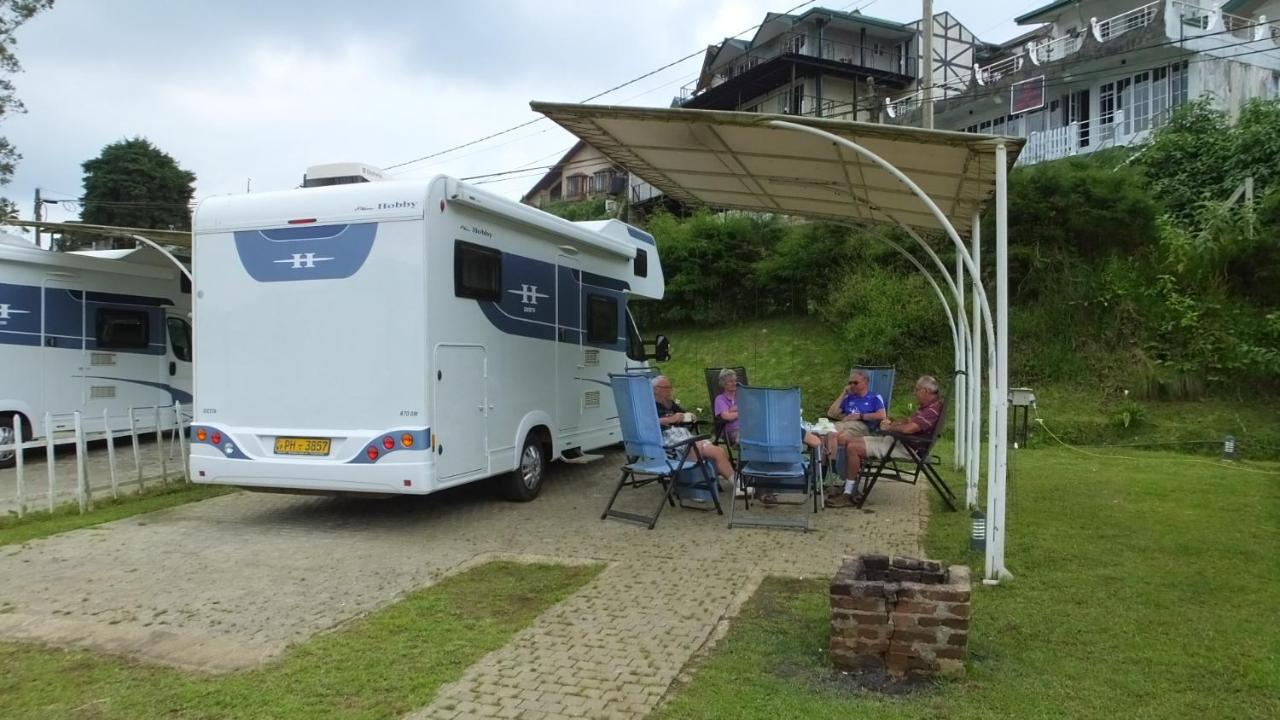 Go Outdoors Caravan Park Nuwara Eliya Bagian luar foto