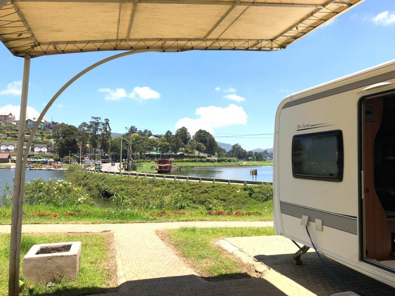 Go Outdoors Caravan Park Nuwara Eliya Bagian luar foto