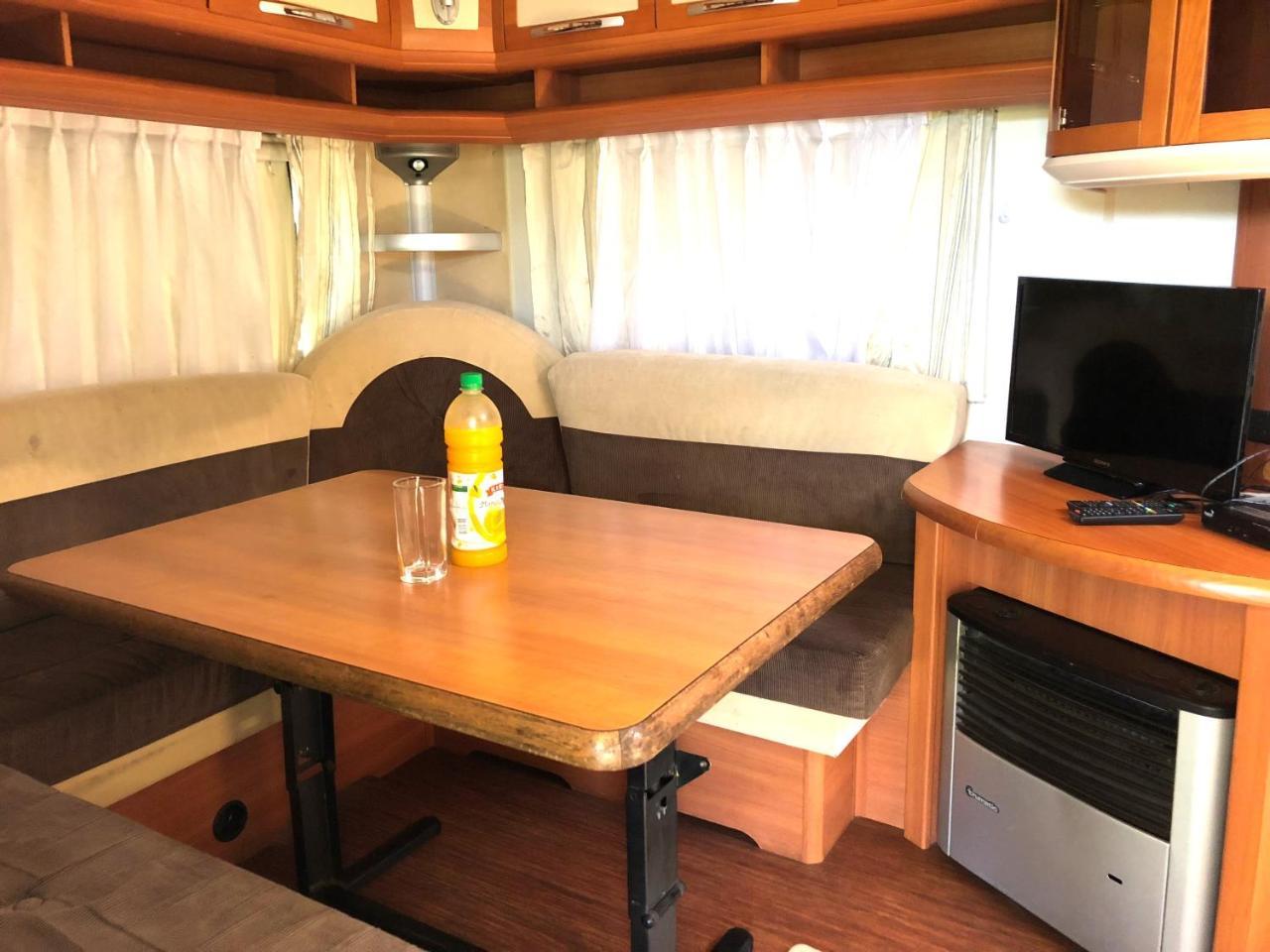 Go Outdoors Caravan Park Nuwara Eliya Bagian luar foto
