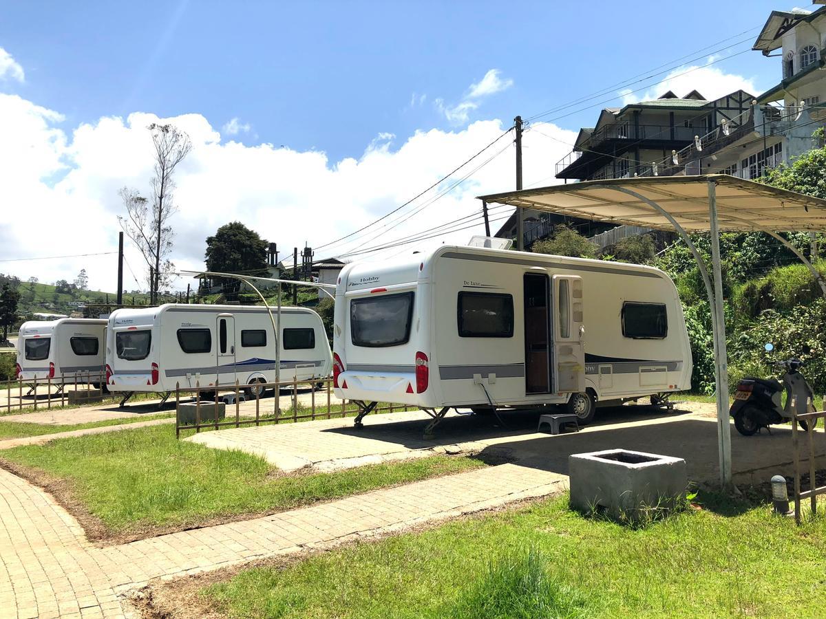 Go Outdoors Caravan Park Nuwara Eliya Bagian luar foto