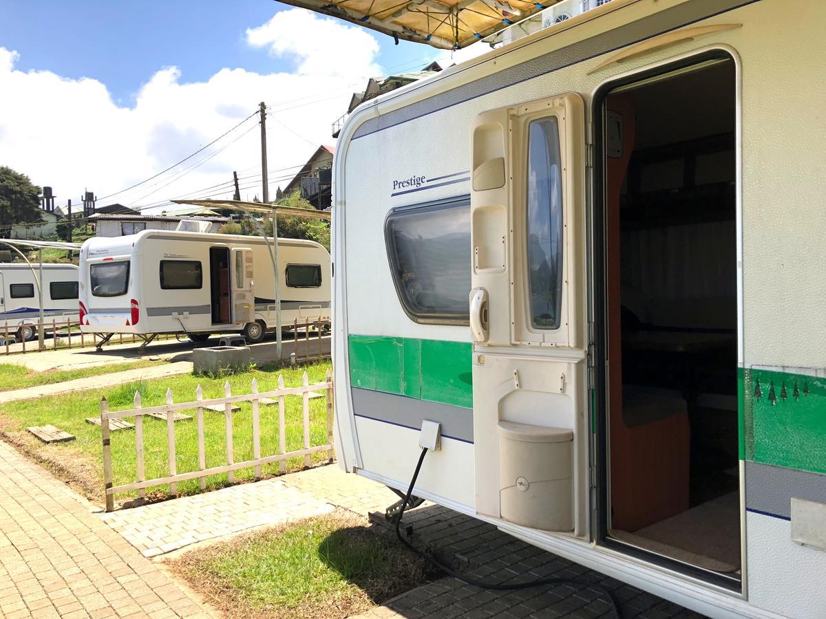 Go Outdoors Caravan Park Nuwara Eliya Bagian luar foto