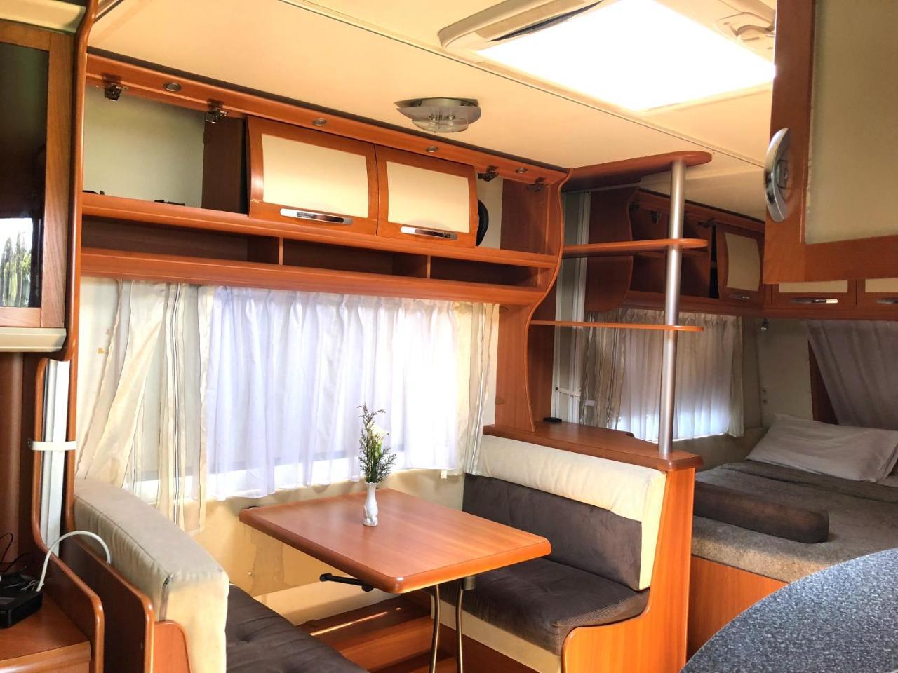 Go Outdoors Caravan Park Nuwara Eliya Bagian luar foto